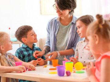 Corso di Assistente di Scuola dell’Infanzia e Asilo Nido e Master in Coaching e Intelligenza Emotiva Infantile e Giovanile