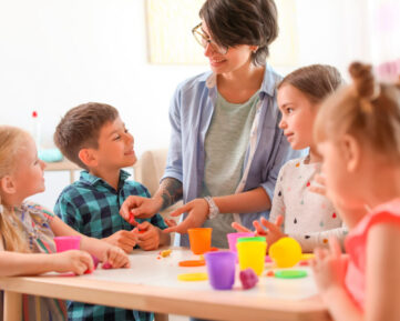 Corso di Assistente di Scuola dell’Infanzia e Asilo Nido e Master in Coaching e Intelligenza Emotiva Infantile e Giovanile