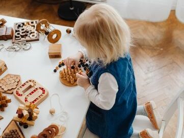 Studia il master in pedagogia Montessori e Reggio Emilia