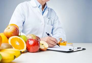 Master in dietetica e nutrizione