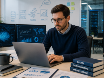 Master in Big Data per Ingegneria