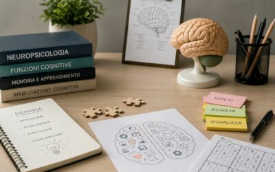 Come migliorare la memoria con esercizi neuropsicologici da fare ogni giorno