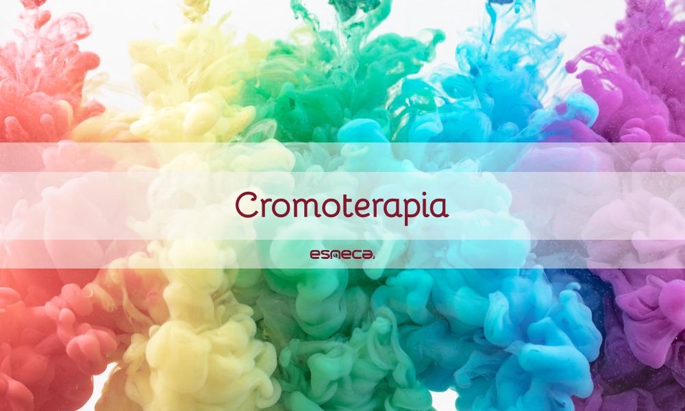 Cromoterapia: la psicologia del colore