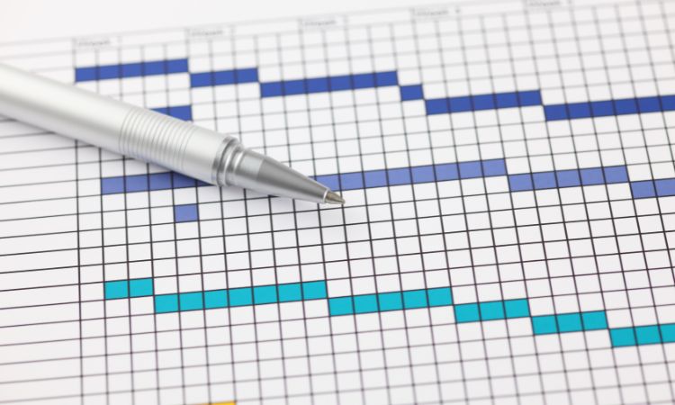 Diagramma di Gantt per eventi: cos’è e come crearne uno passo dopo passo