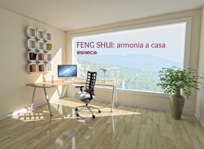 Armonia a casa con il Feng Shui