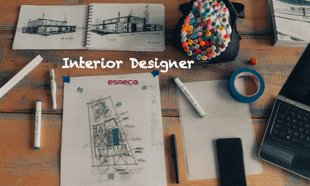 Guida alla professione di Interior Designer