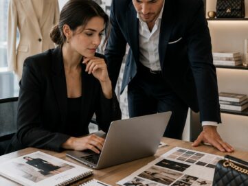 Master in Fashion & Luxury Business + Master in Comunicazione del Brand