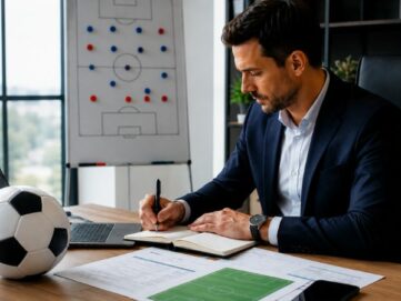 Studiare Master in Agente Sportivo