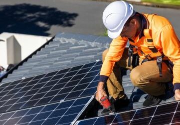 Manutenzione di Impianti Solari Fotovoltaici