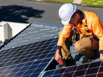 Manutenzione di Impianti Solari Fotovoltaici