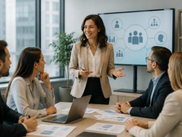 Studia il master in gestione delle risorse umane
