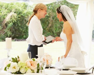 master in organizzazione di matrimoni