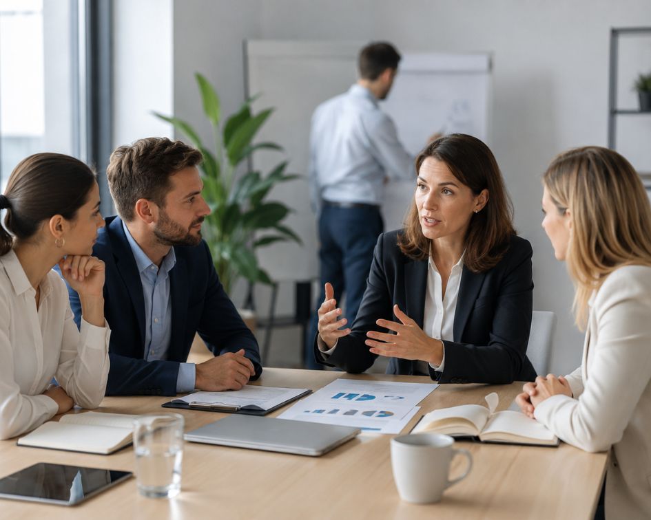 Master in Gestione delle Risorse Umane Basata Sulle Competenze + Master In Analisi e Gestione dei Conflitti nel Settore Delle Risorse Umane