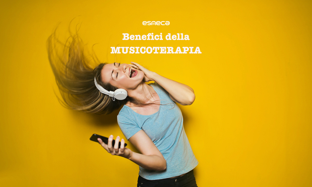 Benefici della Musicoterapia