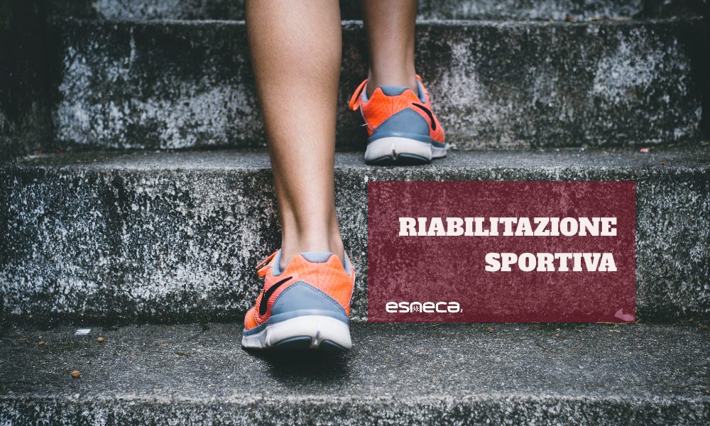A cosa serve la riabilitazione sportiva?