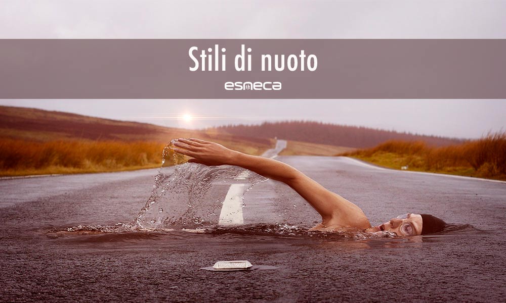 Guida agli Stili di Nuoto