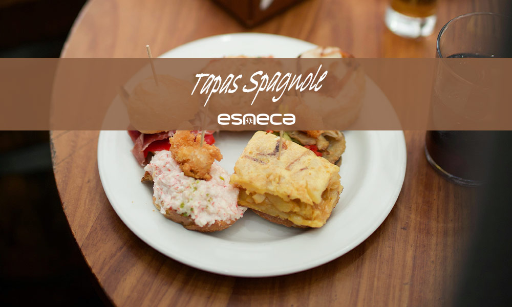 Tapas spagnole: 3 ricette per sorprendere durante le feste